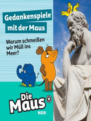cover image of Die Maus, Gedankenspiele mit der Maus, Folge 10